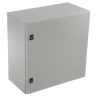 Schneider Electric Spacial CRN Series Steel Wall Box IP66, IK10, 600mm x 600mm x 300mm NSYCRN66300