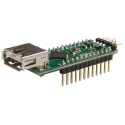FTDI Chip VNC2 Vinculum Module VNC2-32Q Development Kit Embedded Dual USB Host Controller V2DIP1-32