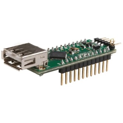 FTDI Chip VNC2 Vinculum Module VNC2-32Q Development Kit Embedded Dual USB Host Controller V2DIP1-32