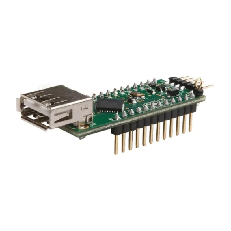 FTDI Chip VNC2 Vinculum Module VNC2-32Q Development Kit Embedded Dual USB Host Controller V2DIP1-32