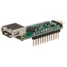 FTDI Chip VNC2 Vinculum Module VNC2-32Q Development Kit Embedded Dual USB Host Controller V2DIP1-32