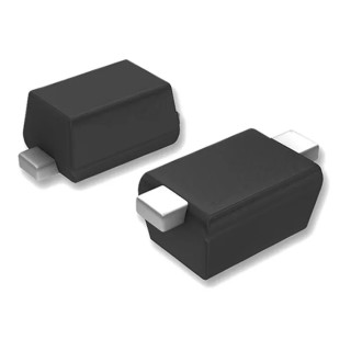 DiodesZetex Silicon Junction Switching Diode Single 250mA 80V 150mW 2-Pin SOD-523 1N4448HWT-7
