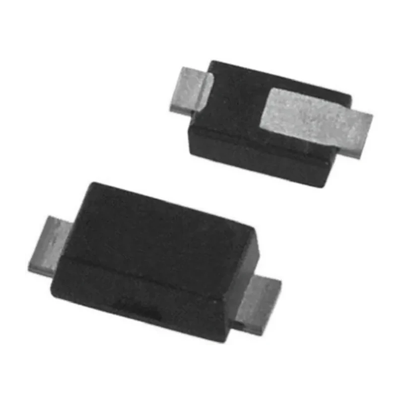DiodesZetex 60 V 1 A Schottky Diode 2-Pin PowerDI123 Package DFLS160-7