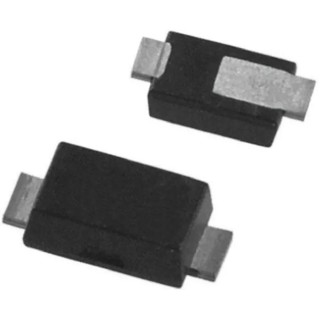 DiodesZetex 40 V 2 A Schottky Diode Surface Mount PowerDI123 Package DFLS240-7