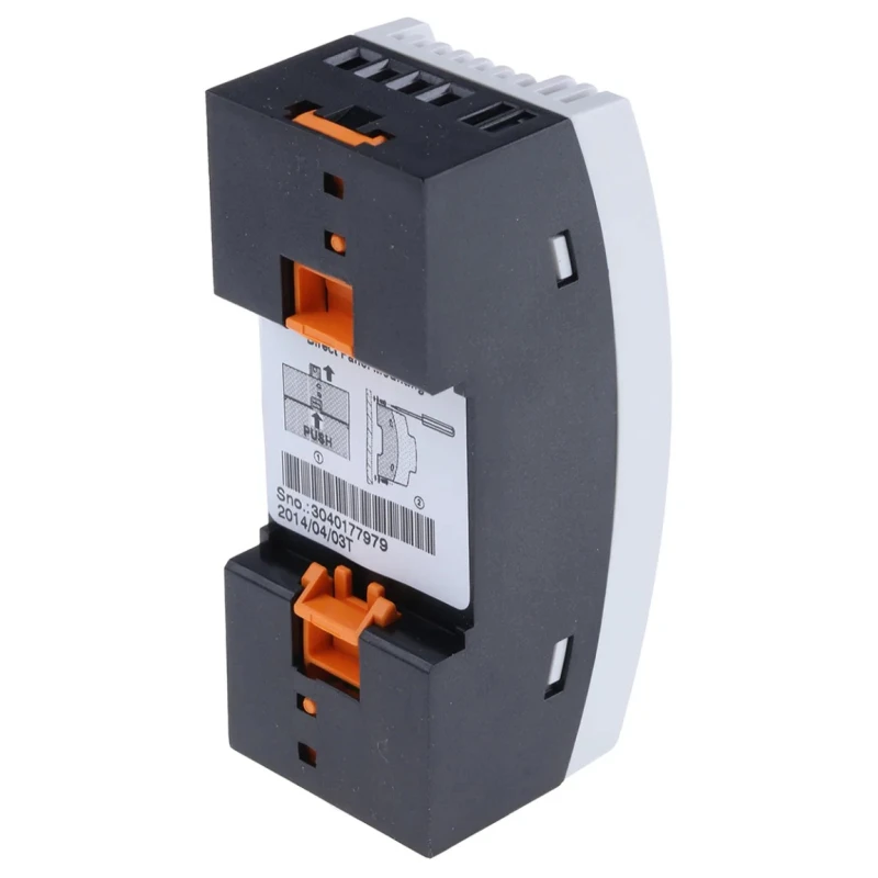 Phoenix Contact STEP POWER Switched Mode DIN Rail Power Supply 264V AC Input 12V DC 1.5A 18W 2868554