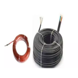 damor-3-core-2-5-sq-mm-30-m-copper-submersible-flat-cable-with-30-m-safety-wire-51180