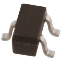 DiodesZetex N-Channel MOSFET 60 V, 115 mA, Enhancement Mode, 3-Pin SC-89 Package 2N7002T-7-F