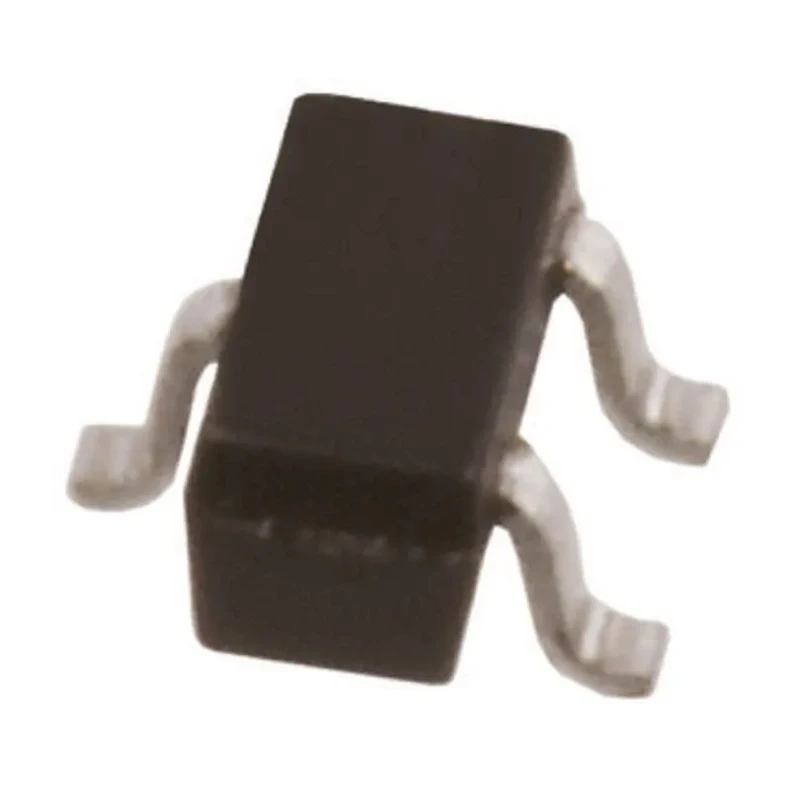 DiodesZetex N-Channel MOSFET 60 V, 115 mA, Enhancement Mode, 3-Pin SC-89 Package 2N7002T-7-F
