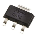DiodesZetex P-Channel MOSFET Enhancement Mode 6.4 A 40 V 4-Pin SOT-223 ZXMP4A16GTA