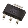 DiodesZetex P-Channel MOSFET Enhancement Mode 6.4 A 40 V 4-Pin SOT-223 ZXMP4A16GTA