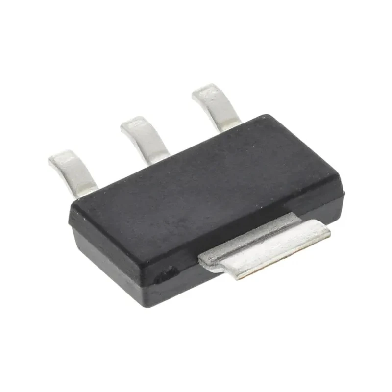 DiodesZetex Type P-Channel MOSFET 4-Pin SOT-223, 4.3 A, 60 V Enhancement ZXMP6A17G
