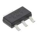 DiodesZetex P-Channel MOSFET 4.3 A, 60 V Enhancement, 4-Pin SOT-223 ZXMP6A17GTA