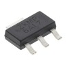 DiodesZetex P-Channel MOSFET 4.3 A, 60 V Enhancement, 4-Pin SOT-223 ZXMP6A17GTA