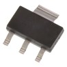 DiodesZetex N-Channel Enhancement Mode MOSFET, 60 V, 4.4 A, 4-Pin SOT-223 ZXMN6A11GTA