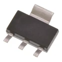 DiodesZetex N-Channel Enhancement Mode MOSFET, 60 V, 4.4 A, 4-Pin SOT-223 ZXMN6A11GTA