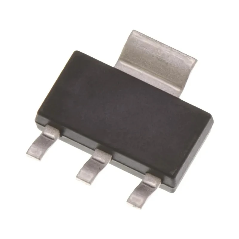 DiodesZetex N-Channel Enhancement Mode MOSFET, 60 V, 4.4 A, 4-Pin SOT-223 ZXMN6A11GTA