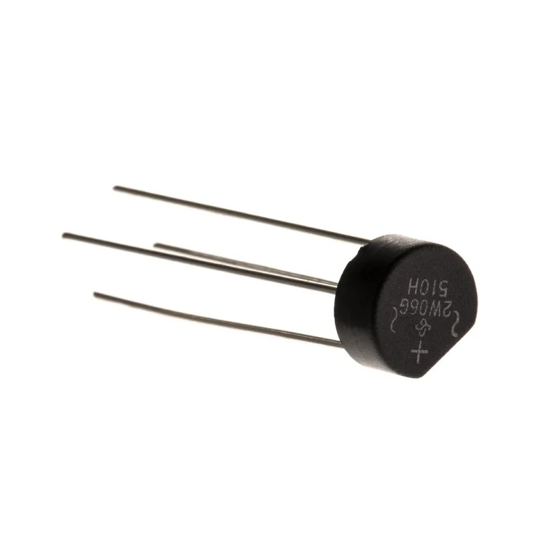 Vishay Bridge Rectifier 600 V 60 A 4-Pin Through Hole WOG Package 2W06G-E4/51