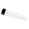 Vishay Bridge Rectifier 800 V 60 A 4-Pin Single Through Hole Mount 2W08G-E4/51