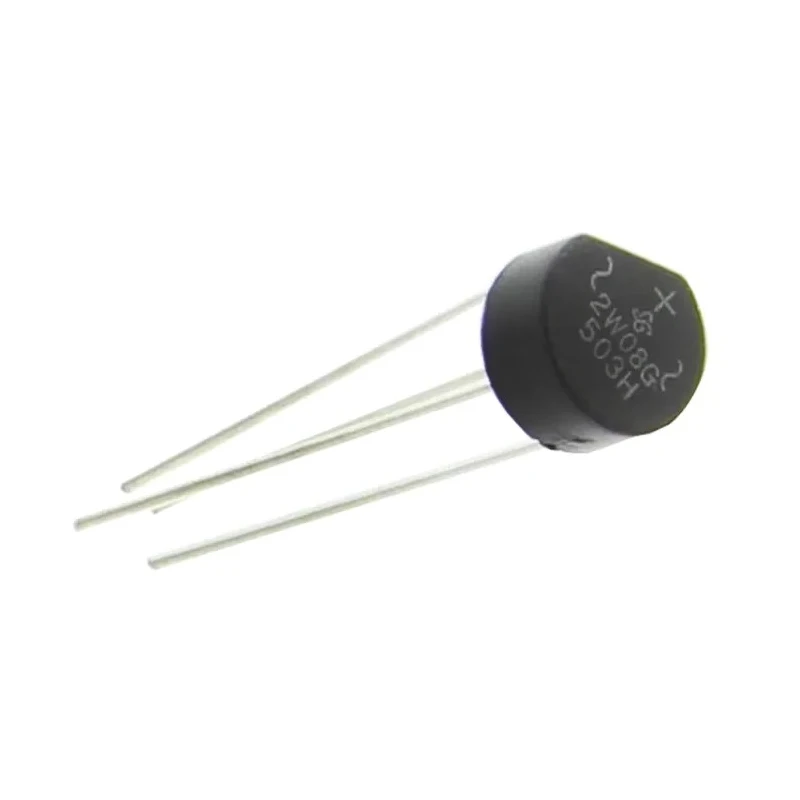 Vishay Bridge Rectifier 800 V 60 A 4-Pin Single Through Hole Mount 2W08G-E4/51