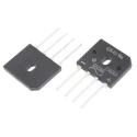Vishay Bridge Rectifier 800 V 200 A, 4-Pin Single, Through Hole Mount, GBU8K-E3/51