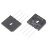 Vishay Bridge Rectifier 800 V 200 A 4-Pin Through Hole GBU8K-E3/51