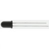 Vishay 60 ° Infrared Phototransistor, Through Hole 2-Pin T-1 Package TEFT4300