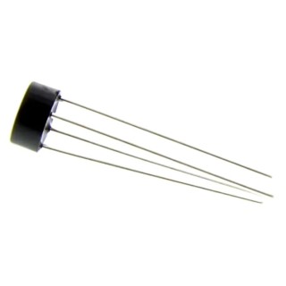 Vishay Bridge Rectifier 800 V 60 A, 4-Pin Single Through Hole Mounting 2W08G-E4/51