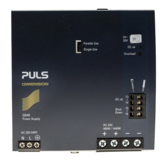 Phoenix Contact DIMENSION Switched Mode DIN Rail Power Supply 240V AC Input, 28V DC 40A Output, 960W QS40.244