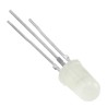 Vishay Through Hole Bicolour LED 3 V 5 mm (T-1 3/4) Green, Red TLUV5300
