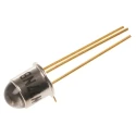 Vishay Phototransistor 3-Pin TO-18 Package 20 ° Visible Light, Infrared BPW77NB