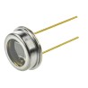 Vishay Photodiode Visible Light Infrared, 65 ° Angle, Through Hole TO-5 Package BPW20RF
