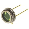 Vishay Visible Light Photodiode, 65 ° Half Sensitivity Angle, Through Hole TO-5 Package BPW21R