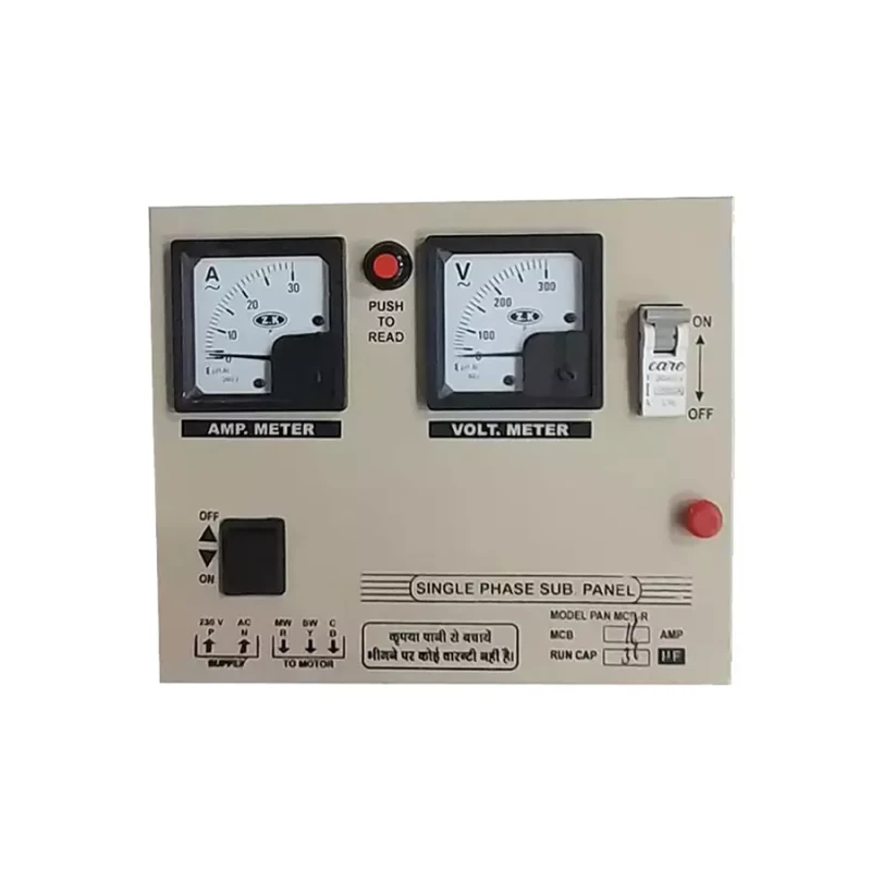 damor-2-hp-control-panel-for-water-filled-submersible-pump-51196