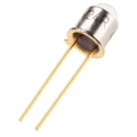 Vishay Infrared Visible Light Photodiode TO-18 Package Pin BPW24R