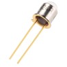 Vishay Infrared Visible Light Photodiode TO-18 Package Pin BPW24R