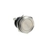Bulgin MP Series Momentary Push Button Switch, SPST, Panel Mount, 19.2 mm Cutout, IP68, 50 V AC/DC, 1A Current MP0037