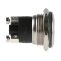 Bulgin MP Series Momentary Push Button Switch, SPST, Panel Mount, 19.2 mm Cutout, IP68, 50 V AC/DC, 1A Current MP0037