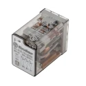 Finder 3PDT PCB Power Relay 110V AC Coil Voltage 10A Switching Current 55.13.8.110.0000