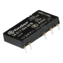 Finder 34 Series Power Relay 24V DC Coil, 6A Switching Current, SPDT PCB Mount 34.51.7.024.0019
