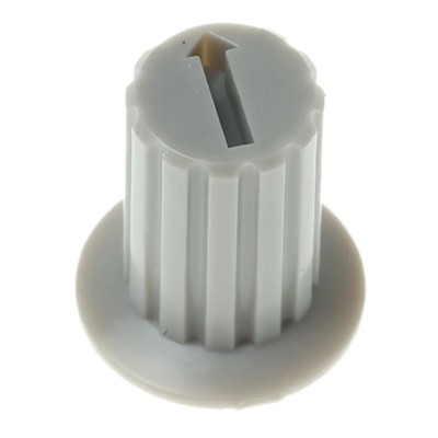 KNITTER-SWITCH Rotary Switch Cap for use with DRS Series, DRR Series KR207