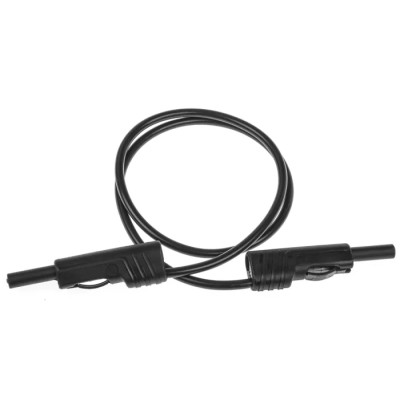 Hirschmann Test & Measurement Test Lead 16A, 60V DC, 500 mm Lead Length 973 645-100-