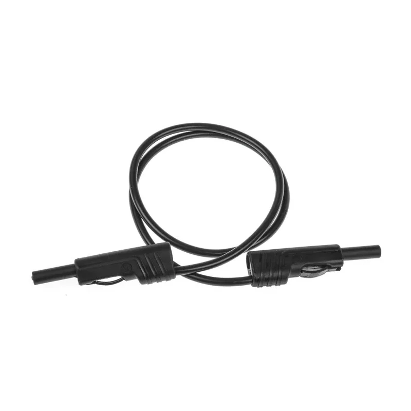 Hirschmann Test & Measurement Test Lead 16A, 60V DC, 500 mm Lead Length 973 645-100-