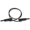 Hirschmann Test & Measurement Test Lead 16A, 60V DC, 500 mm Lead Length 973 645-100-