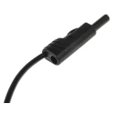 Hirschmann Test & Measurement Test Lead 16A, 60V DC, 500 mm Lead Length 973 645-100-