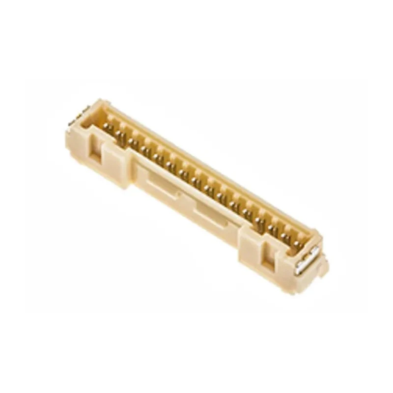 Molex Micro-Lock Plus Series Straight Surface PCB Header, 5 Contacts, 1.25 mm Pitch, Single Row, Shrouded 505568-0571