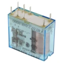 Finder PCB Power Relay 48V DC Coil 8A Switching Current DPDT 40.52.7.048.0000