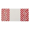 RS PRO Industrial Self-Adhesive Vinyl Lockout Tag 123mm x 14mm 4 Per Pack 161-5880