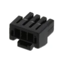Molex Micro-Lock Plus Female Connector Housing 1.25 mm Pitch 3 Contacts 1 Row Straight 505565-0301