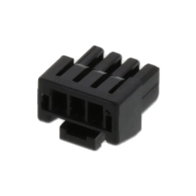 Molex Micro-Lock Plus Female Connector Housing 1.25 mm Pitch 3 Contacts 1 Row Straight 505565-0301