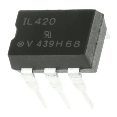 Vishay Optocoupler Through Hole 6-Pin PDIP IL420